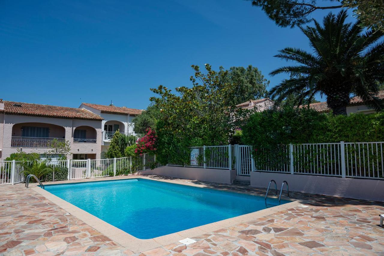 Charmant Studio Saint-Tropez Eksteriør billede