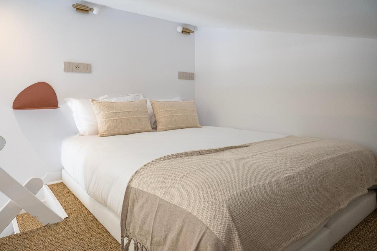 Charmant Studio Saint-Tropez Eksteriør billede
