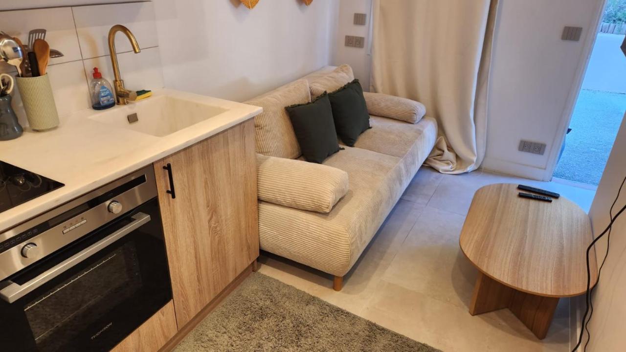 Charmant Studio Saint-Tropez Eksteriør billede