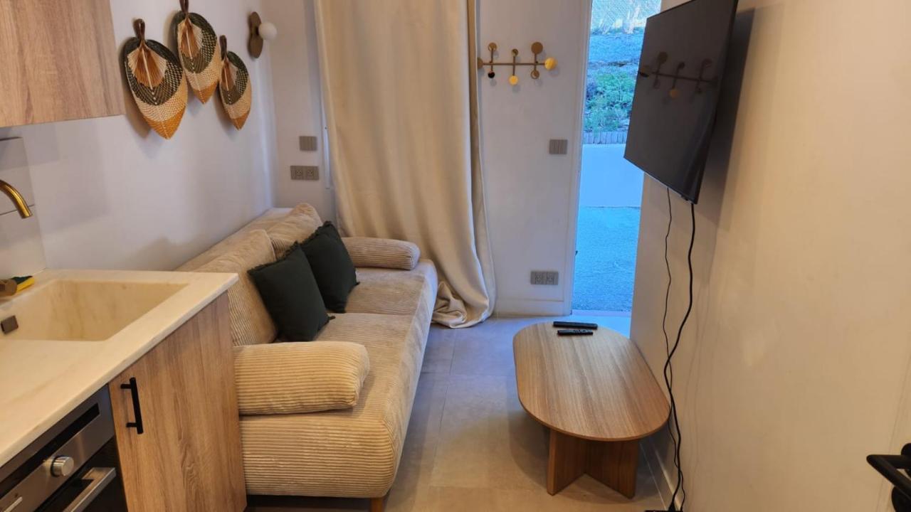 Charmant Studio Saint-Tropez Eksteriør billede